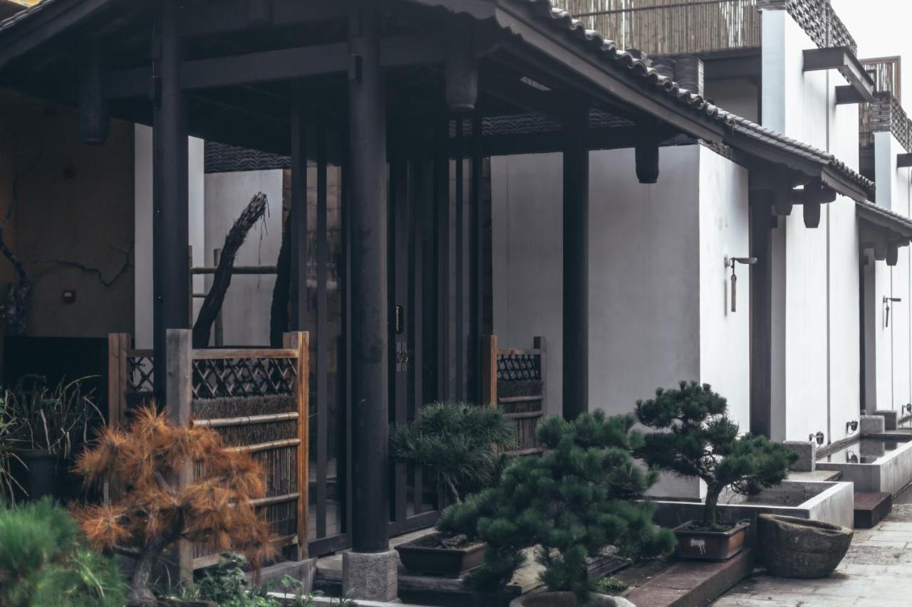 Zhangjiajie Song Boutique B & B - Zhangjiajie National Forest Park Wulingyuan Exterior photo