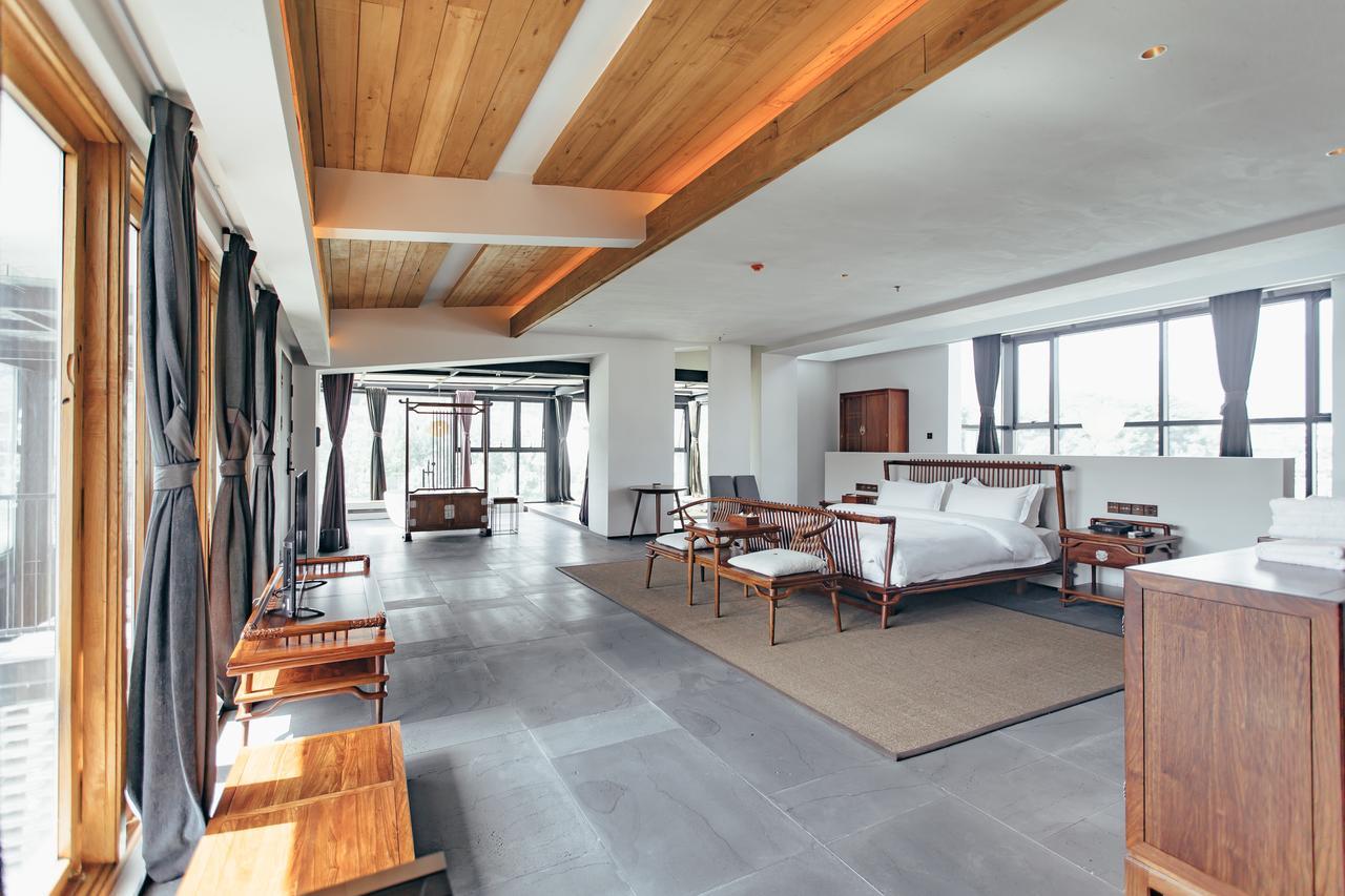 Zhangjiajie Song Boutique B & B - Zhangjiajie National Forest Park Wulingyuan Exterior photo
